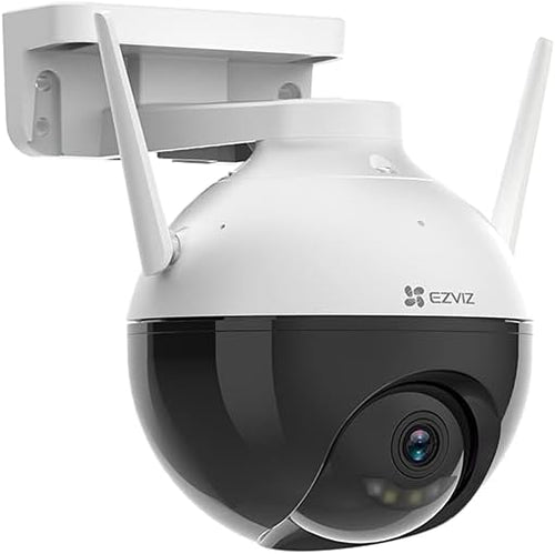 1080P WiFi Pan Tilt Zoom Outdoor Security Camera V637
