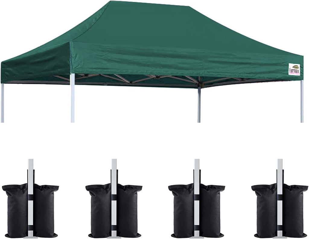 10x10 Pop Up Canopy Tent Top Cover F4000