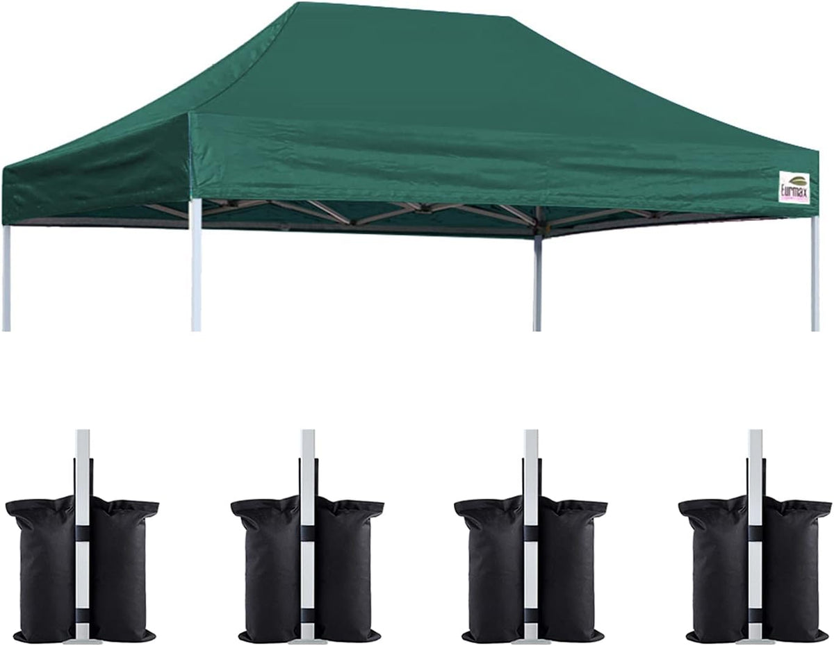10x10 Pop Up Canopy Tent Top Cover F4000