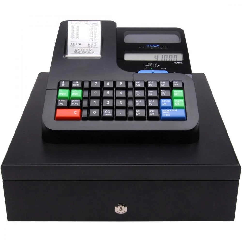 Thermal Printing Electronic Cash Register D928424