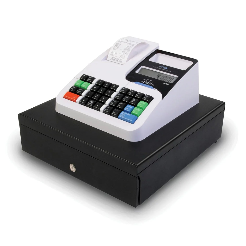 Thermal Printing Electronic Cash Register D928424