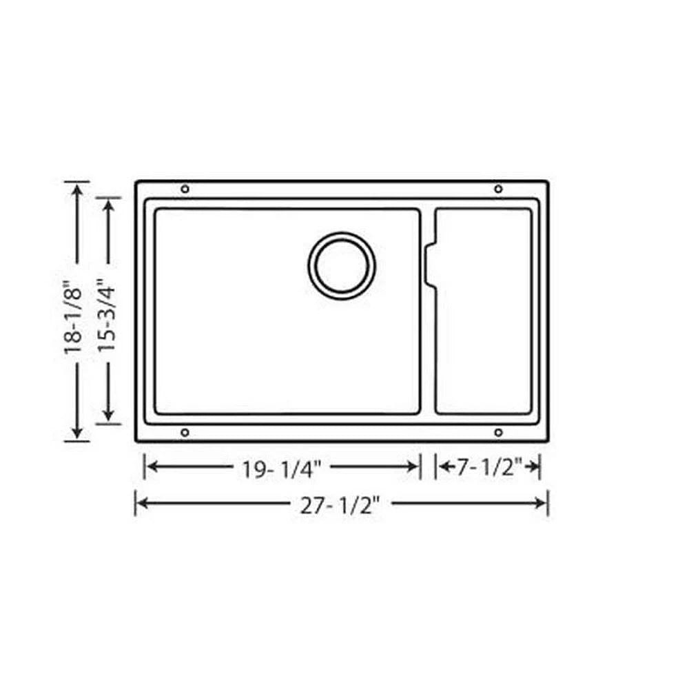 Biscotti Kitchen Sink M3544