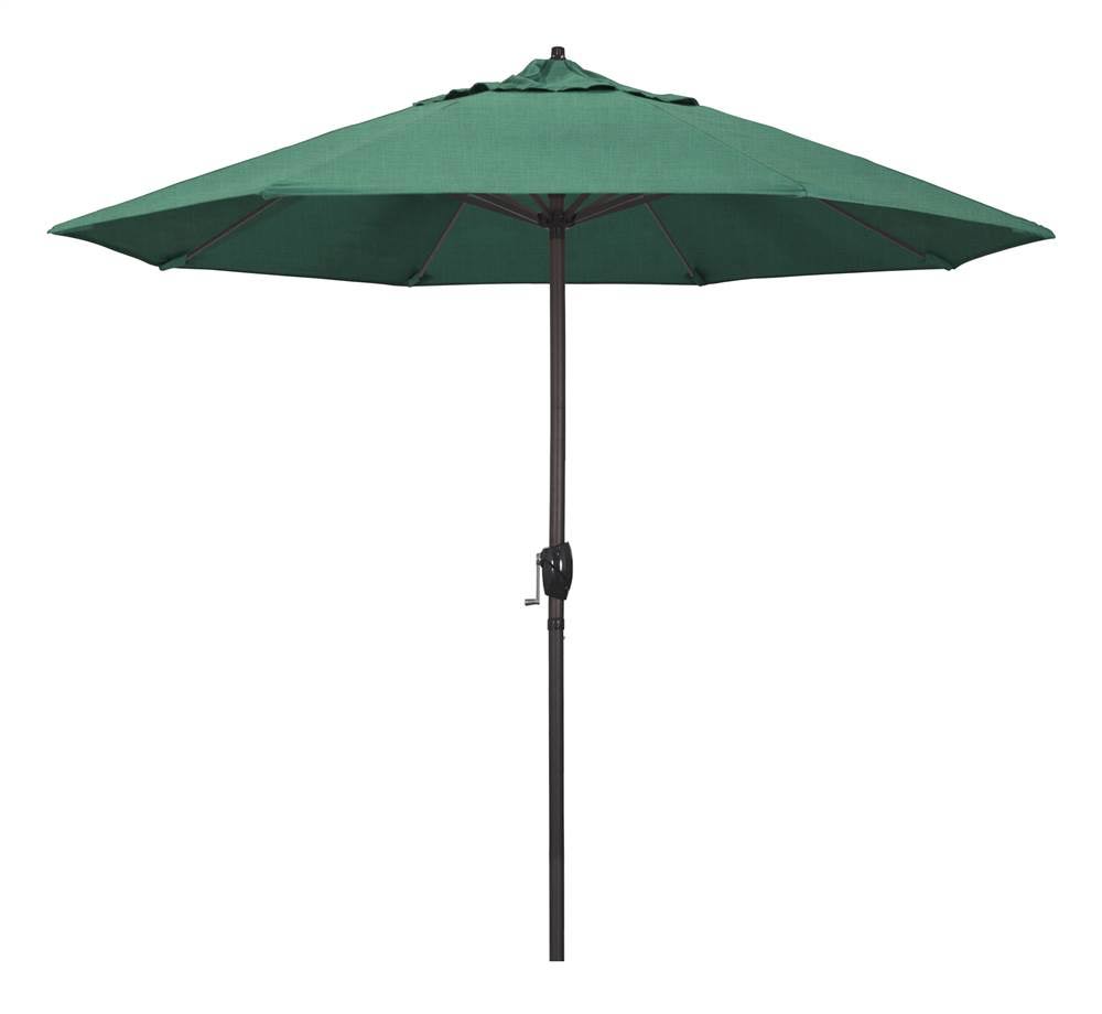 9 Ft Patio Umbrella Sunbrella Fabric A989