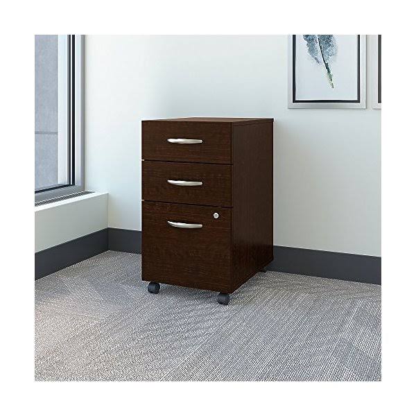 3-Drawer File Cabinet U367
