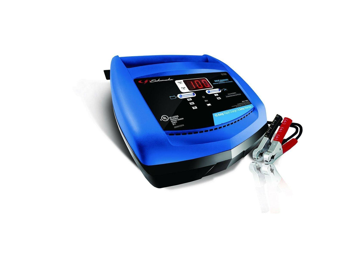 Battery Charger U396