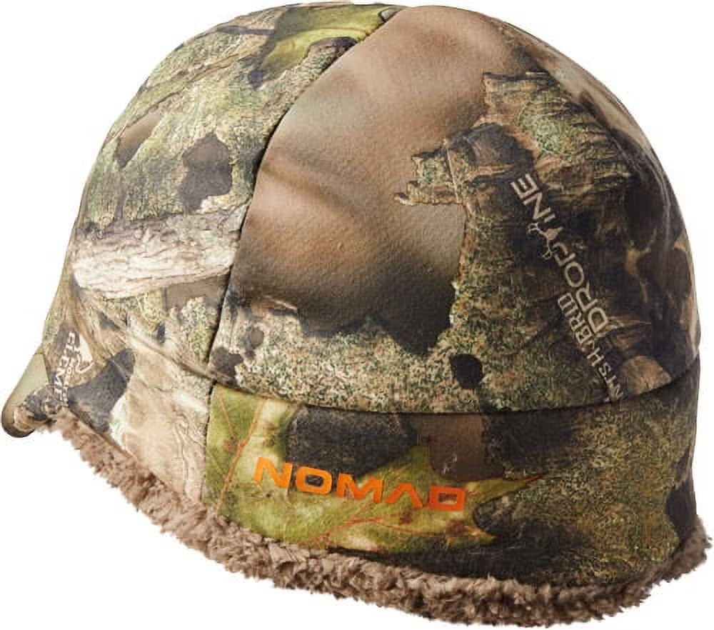 Mossy Oak Billed Beanie K755