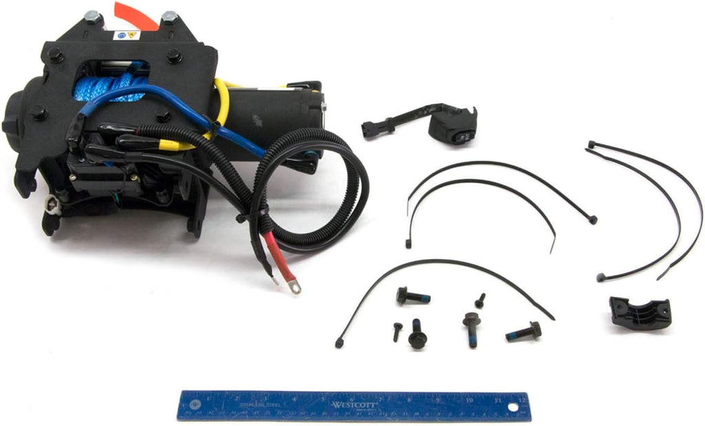 3,500 lb. Winch A120