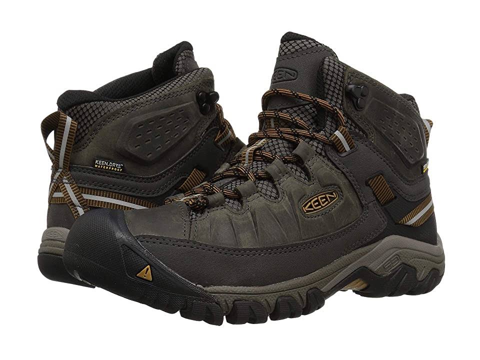Waterproof Wide Mid Hiking Boots J73389