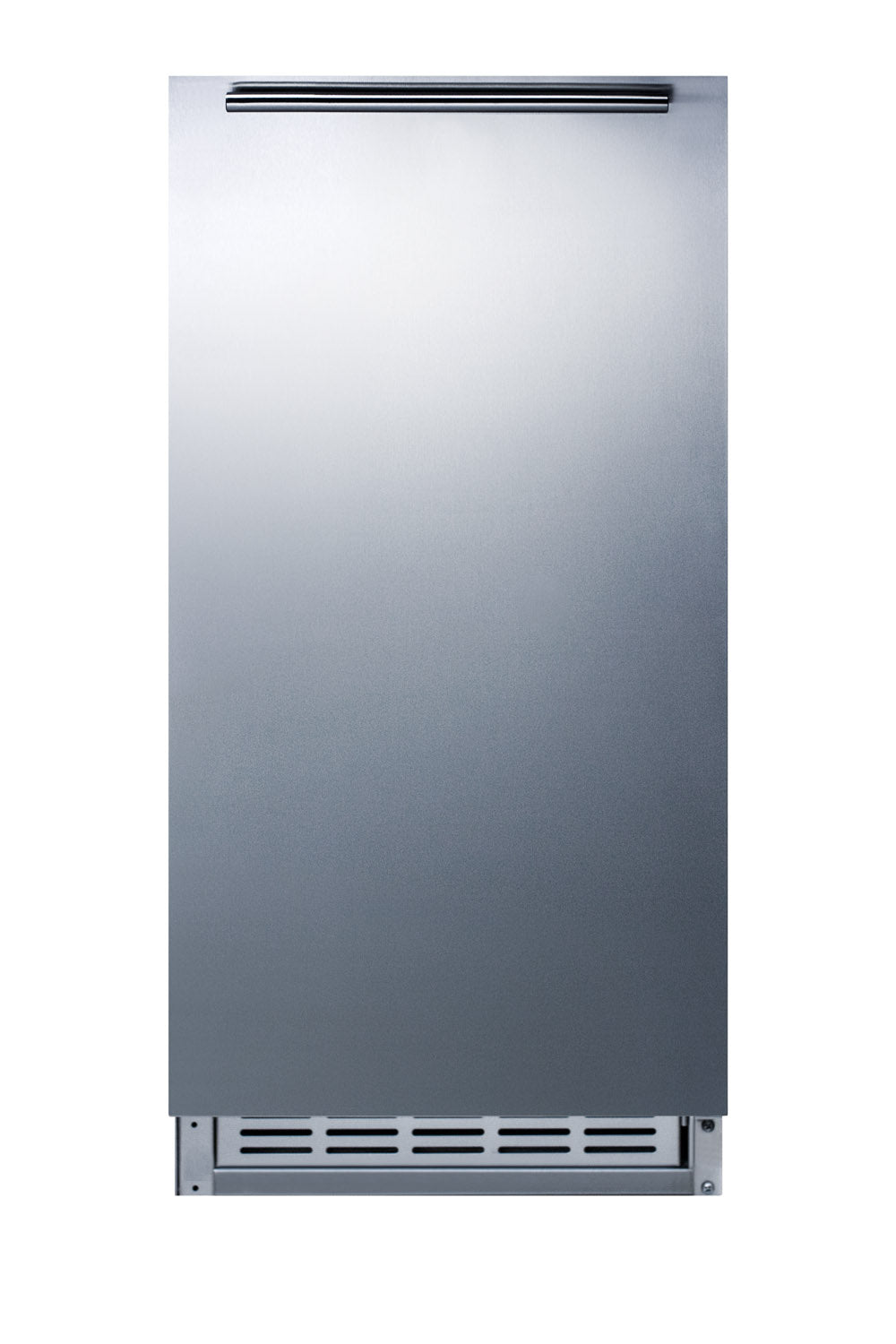 Undercounter ADA Compliant Manual Defrost Icemaker with Stainless Steel Exterior Z664290