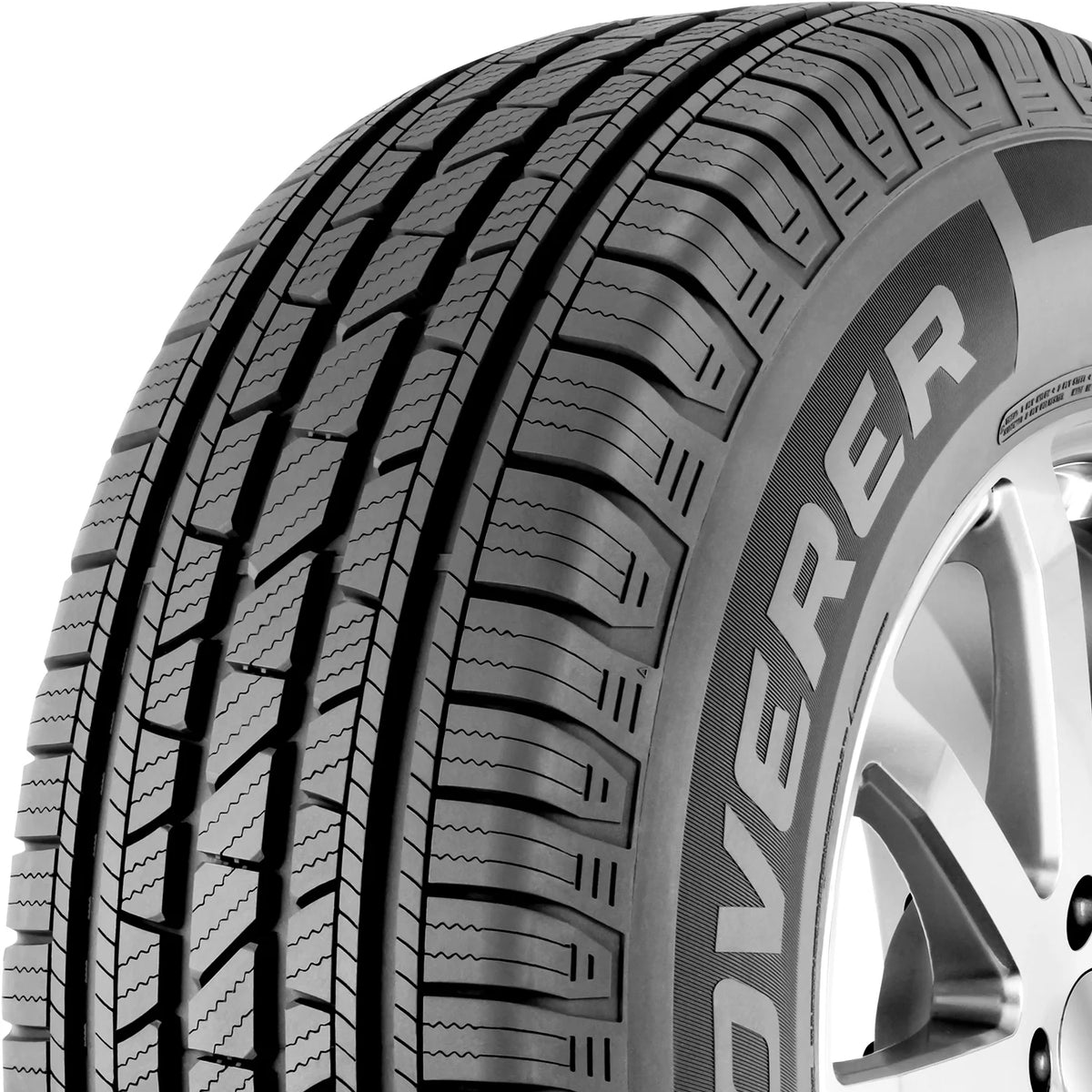 All Season 245/50R20 102V SUV/Crossover Tire V23505