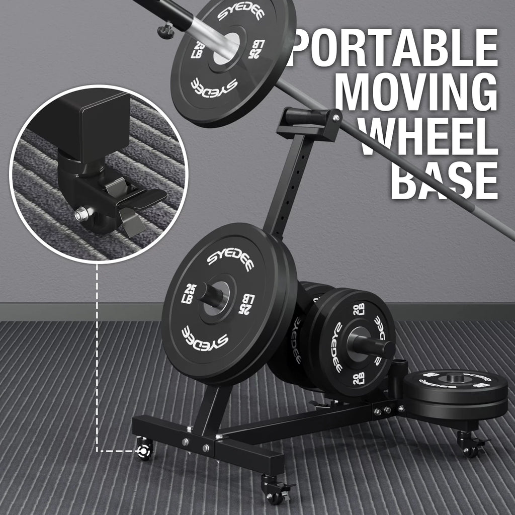 Landmine Squat Attachment with Viking Press O6843