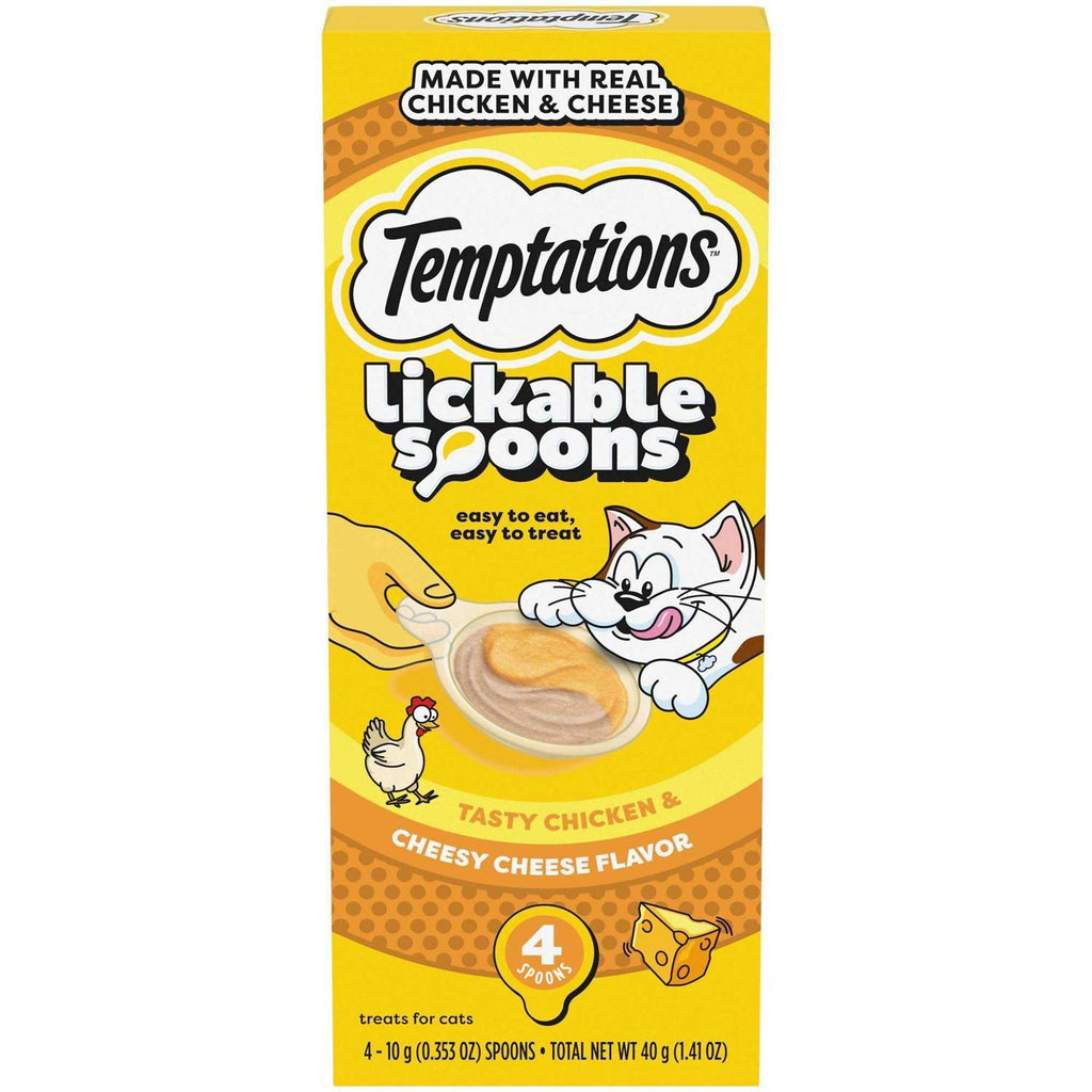 Lickable Cat Treats E538