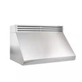600 CFM Convertible Under Cabinet Range Hood in Stainless Steel K537230