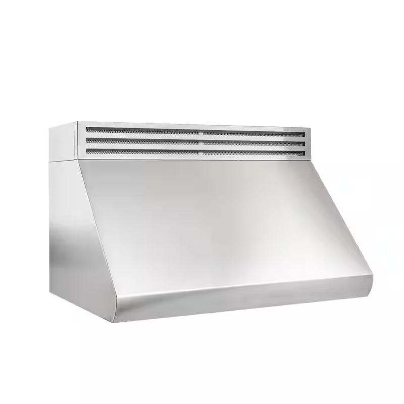 600 CFM Convertible Under Cabinet Range Hood in Stainless Steel K537230
