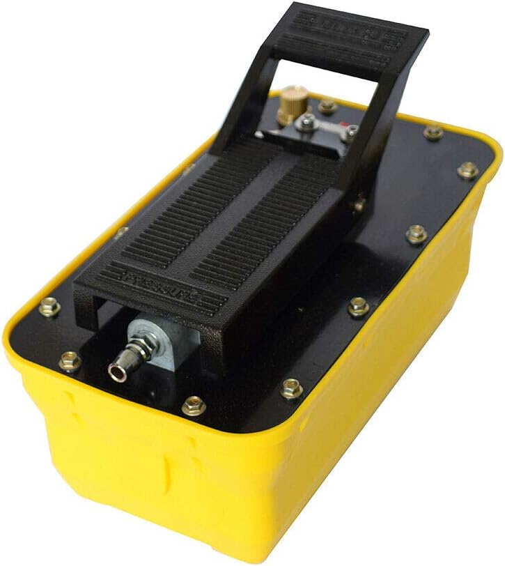 Hydraulic Bead Breaker with 10000PSI Foot Pump & Air Hose M28552