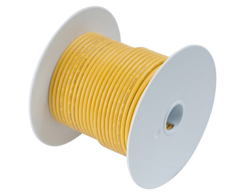 10 AWG Tinned Copper Wire X9985