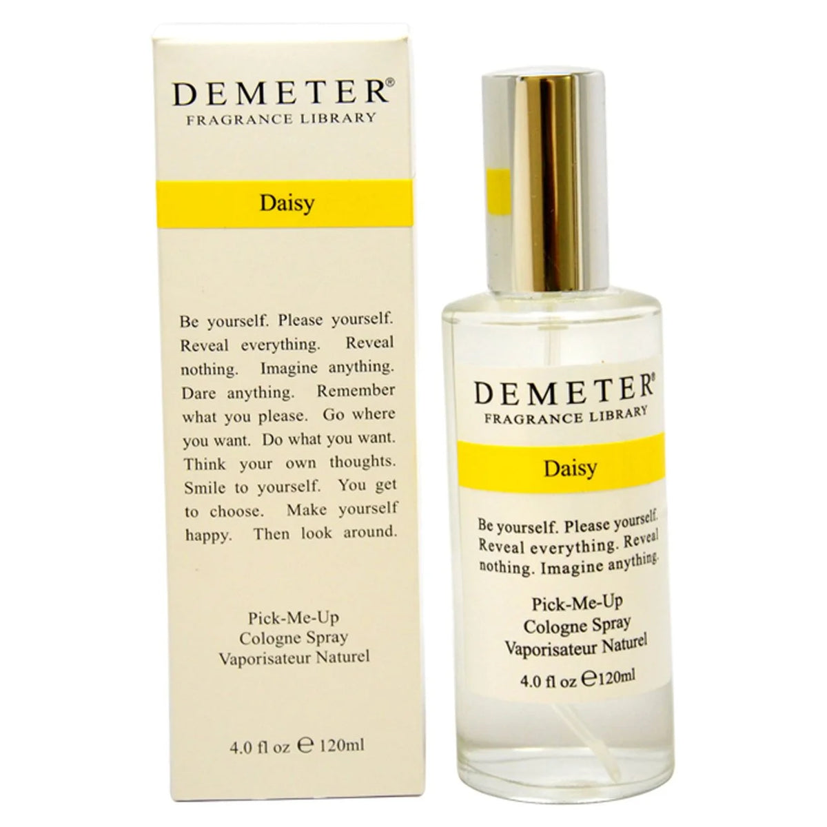 Daisy Cologne Spray 4 oz B826216