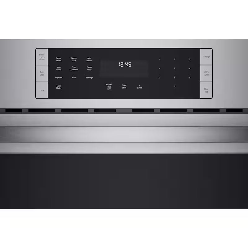 30 in. Double Electric Convection Wall Oven Microwave Stainless Steel G460268
