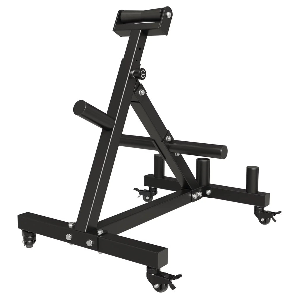 Landmine Squat Attachment with Viking Press O6843