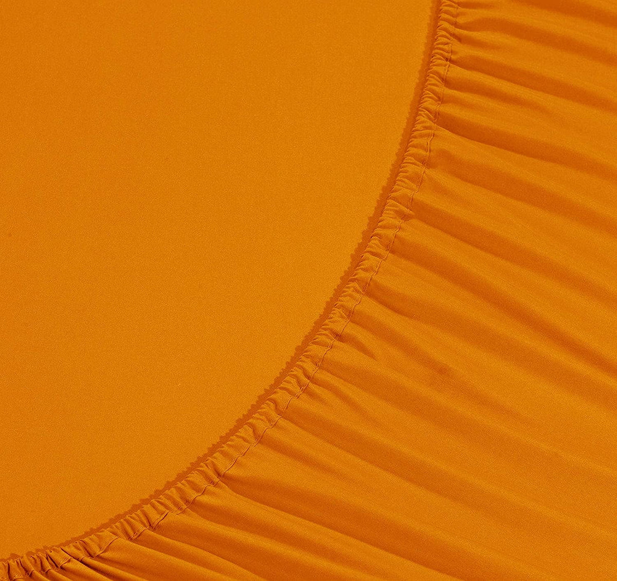 King Orange Sheet Set Z270544
