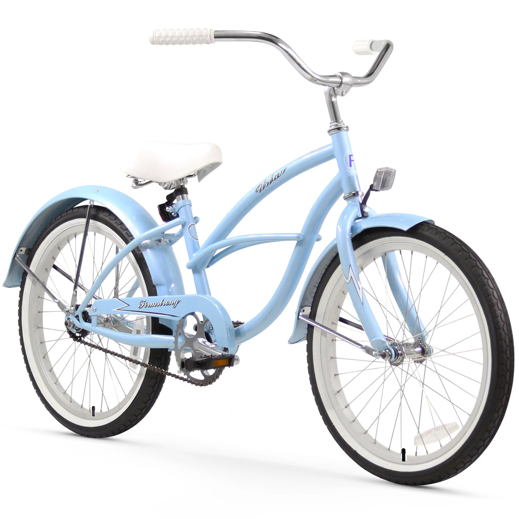 Pink Single Speed Girl's Bike R279