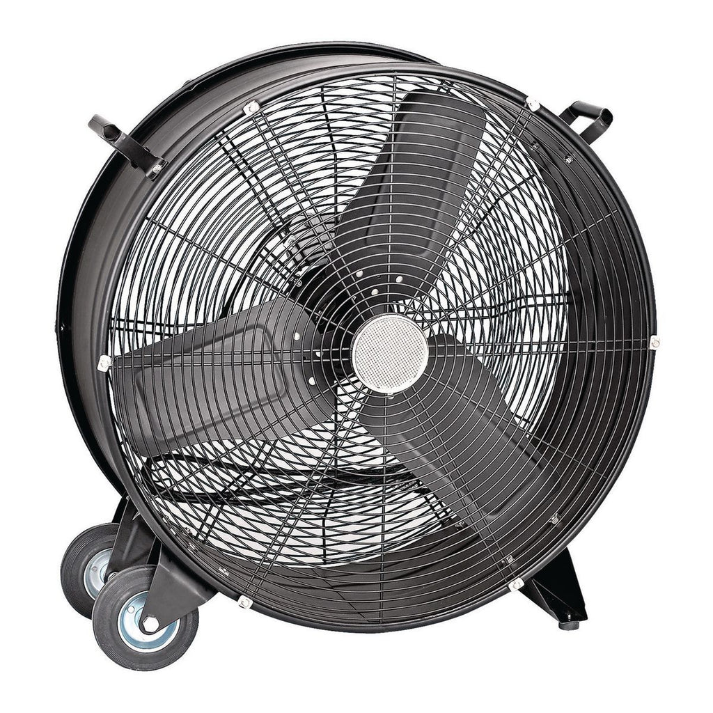 24 in. 2-Speed High-Velocity Shop Fan B678177