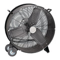 24 in. 2-Speed High-Velocity Shop Fan B678177