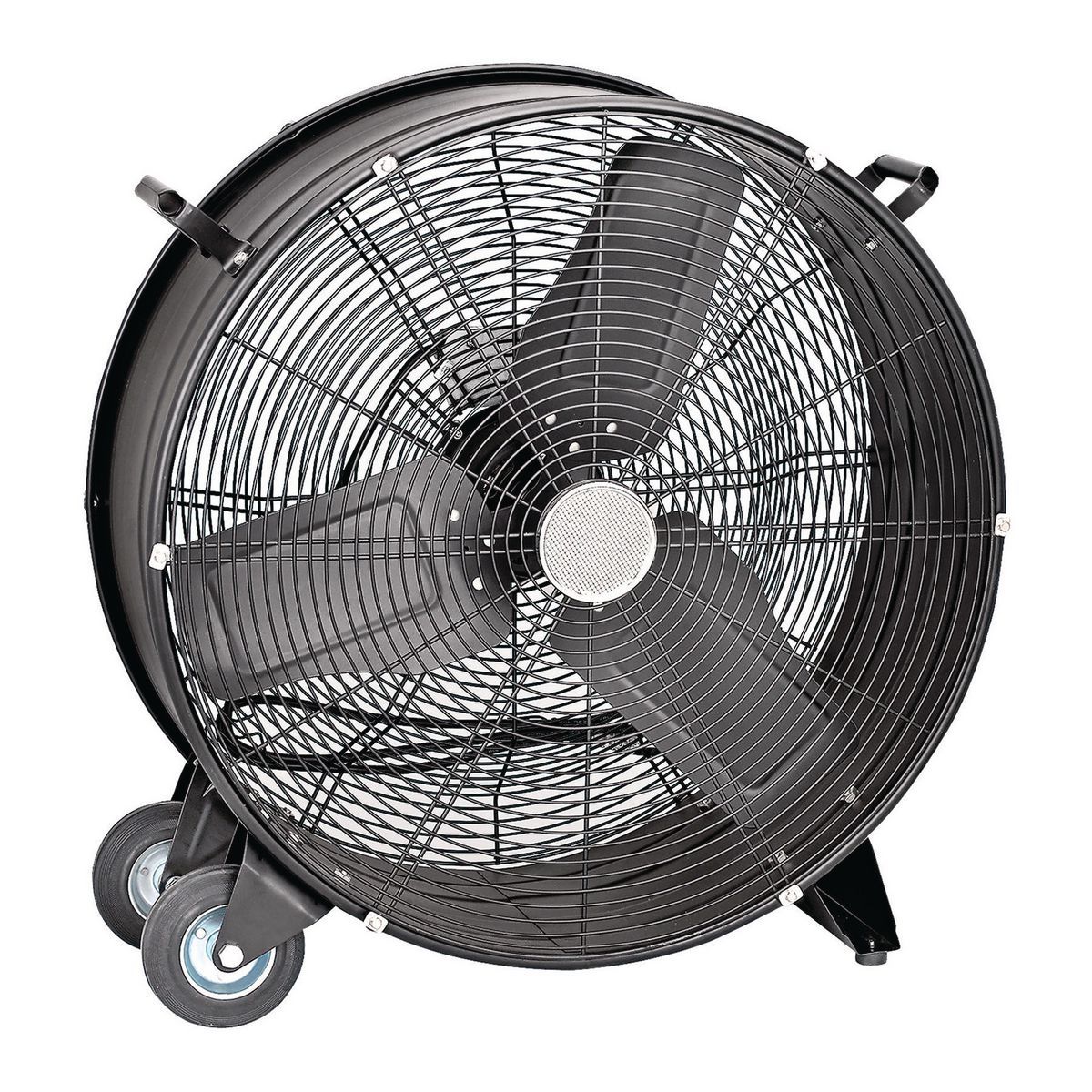 24 in. 2-Speed High-Velocity Shop Fan B678177