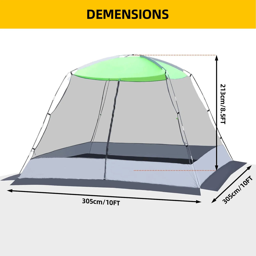 Canopy Tent with Mosquito Net R9688