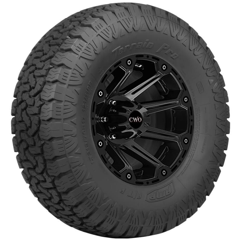 35 Terrain Pro Tire M655