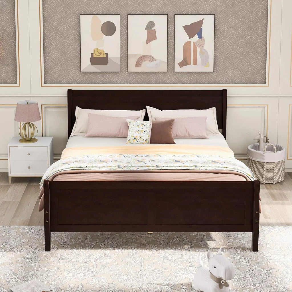 Platform Bed Frame P361