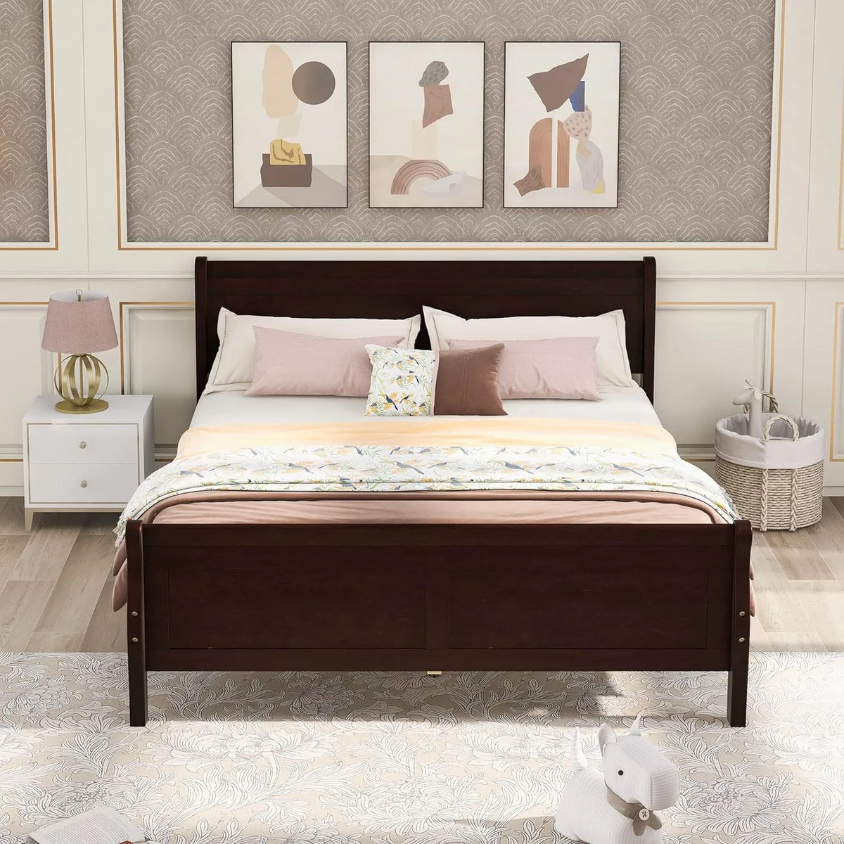Platform Bed Frame P361