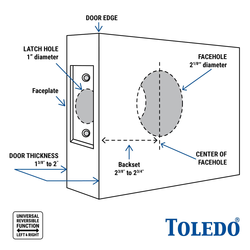 Electronic Lock with Biometric and Keyed Access Z3264