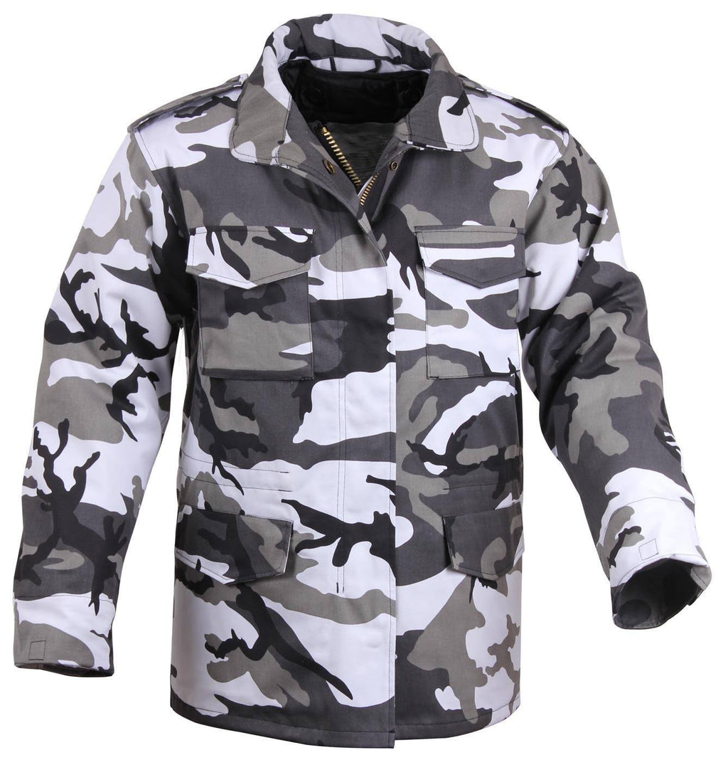 ACU Digital CAMO Field Jacket O52894
