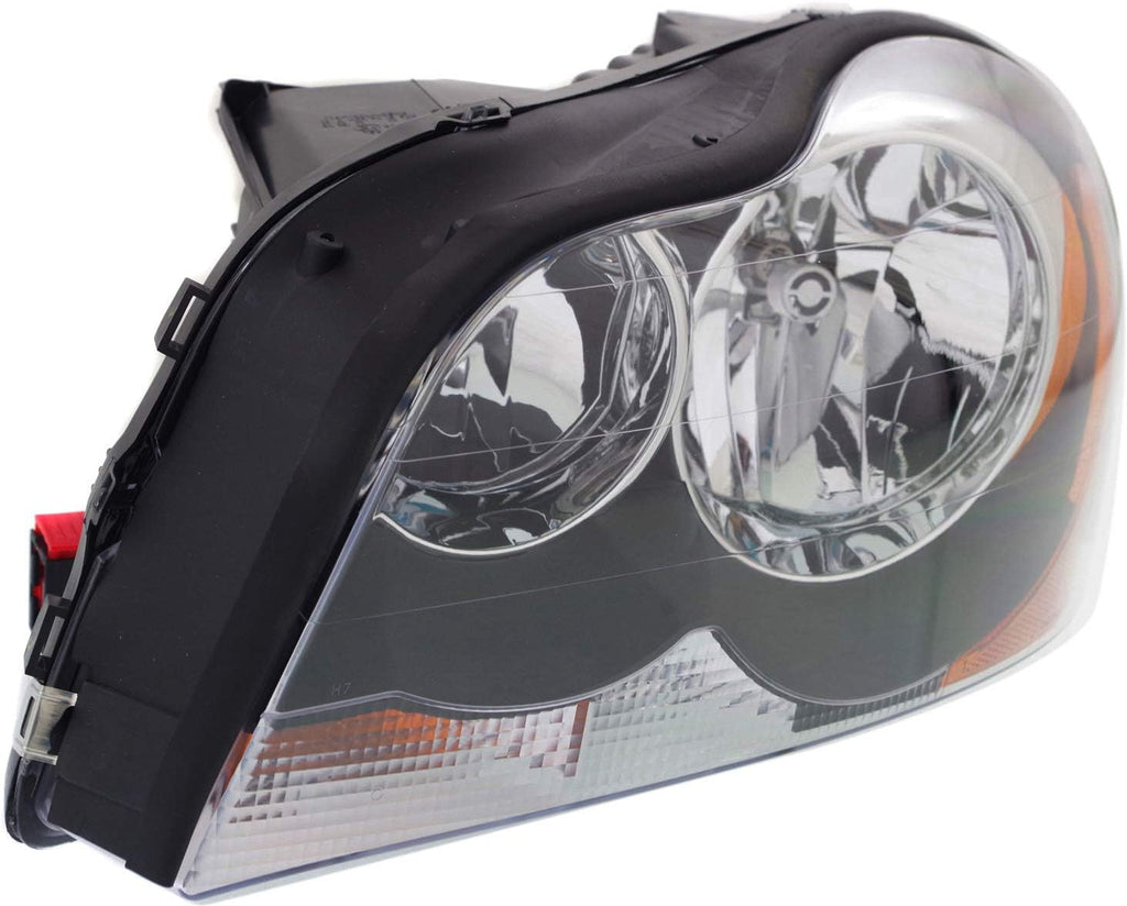 Headlight Assembly for 2003-2014 Volvo XC90 Halogen R525764