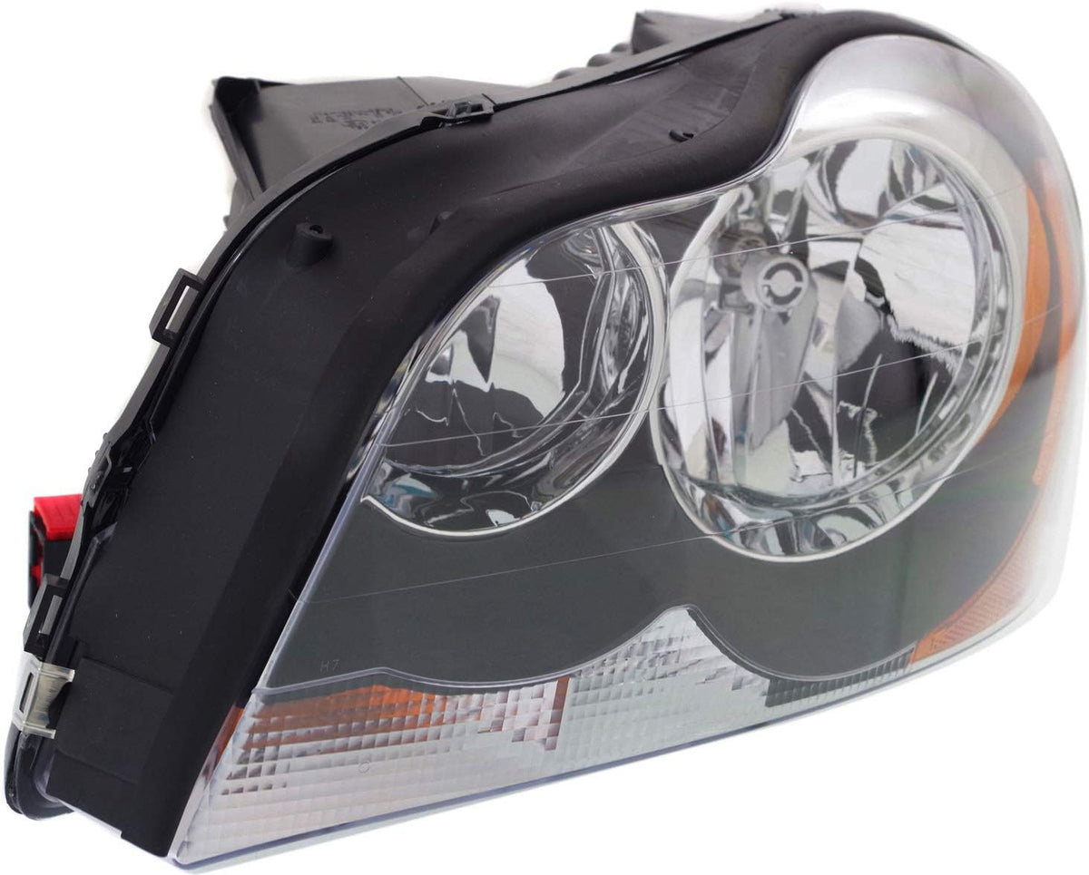 Headlight Assembly for 2003-2014 Volvo XC90 Halogen R525764