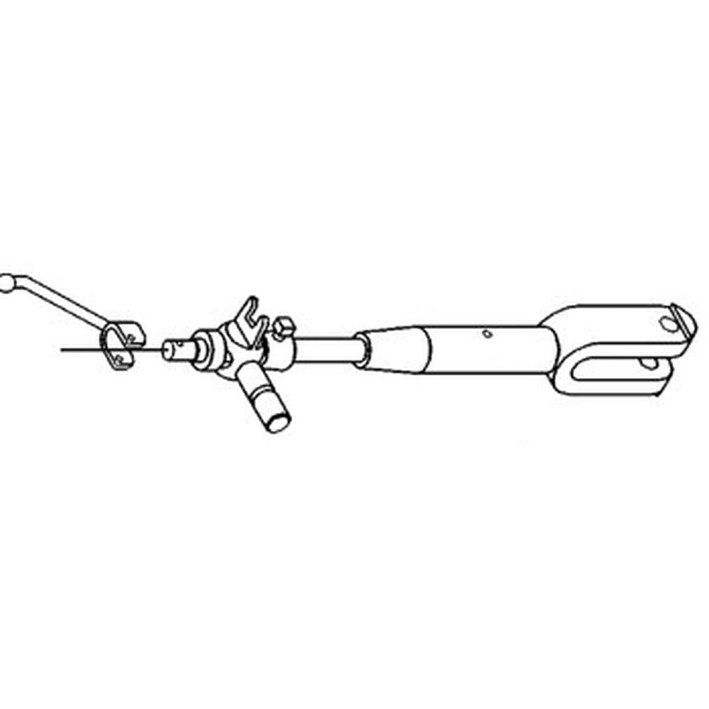 2 or 3 Point Hitch Kit F572