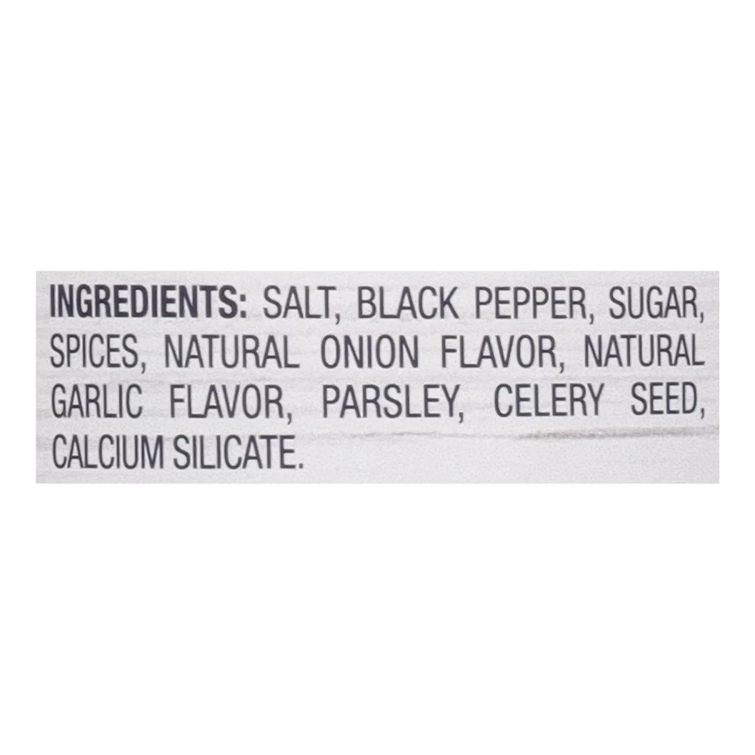 4 oz Seasoning Blend C52719