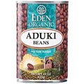Organic Adzuki Beans 15.0 Oz (Pack Of 6) Q684