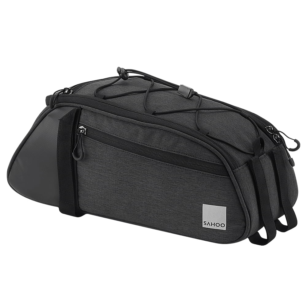 Bike Trunk Cargo Rack Bag U437269