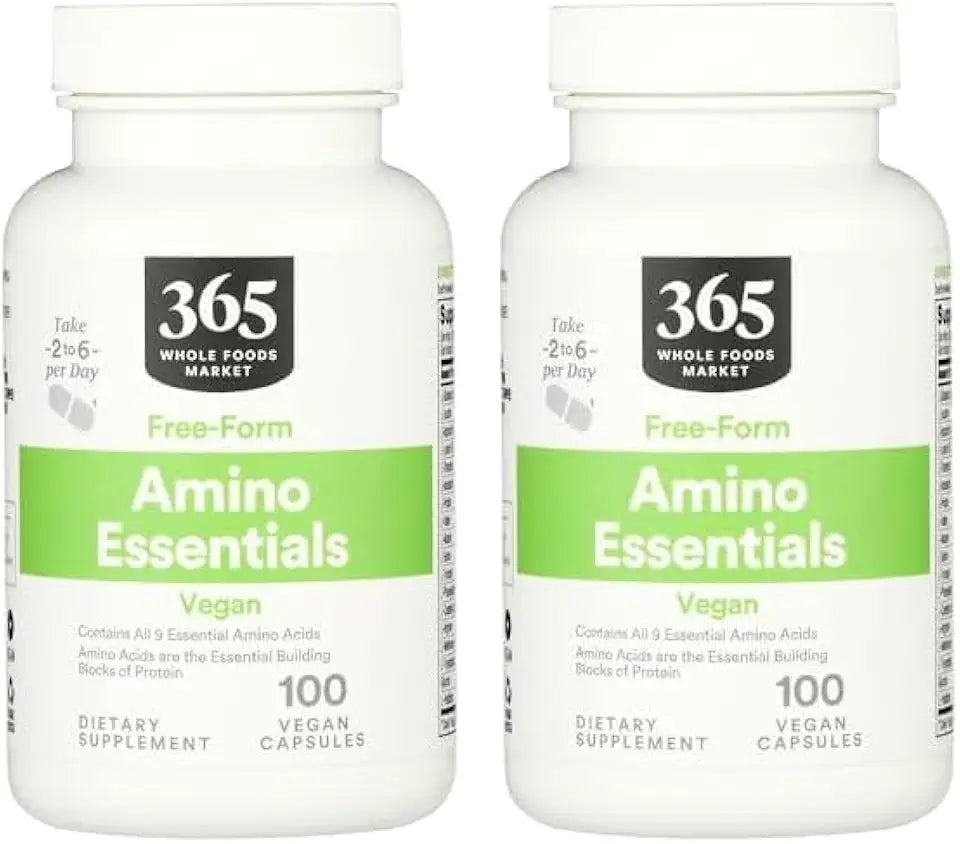 Amino Essentials, 100 unidades (pacote com 2) G2594