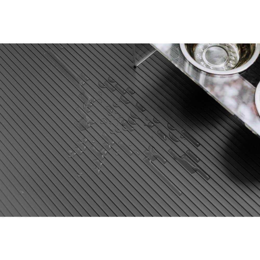 Ribbed Vinyl Pet Floor Protector S733