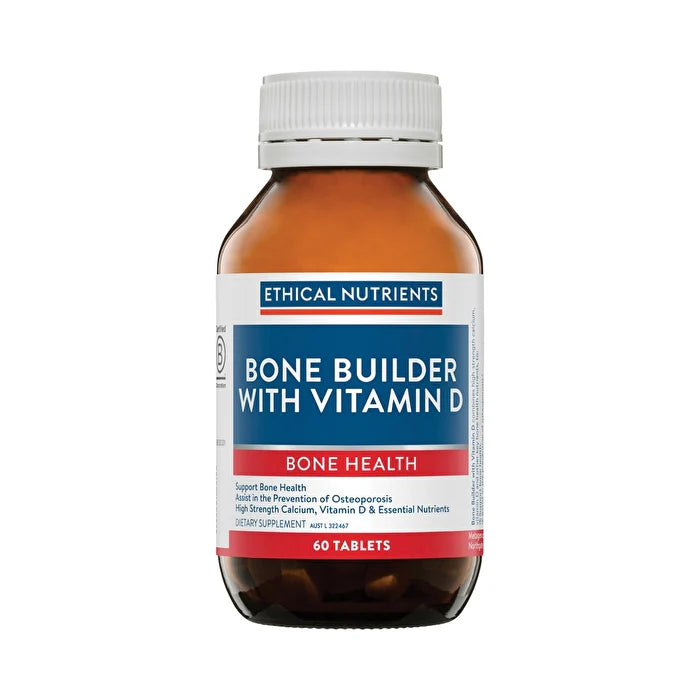 60t Bone Builder With Vitamin D R205