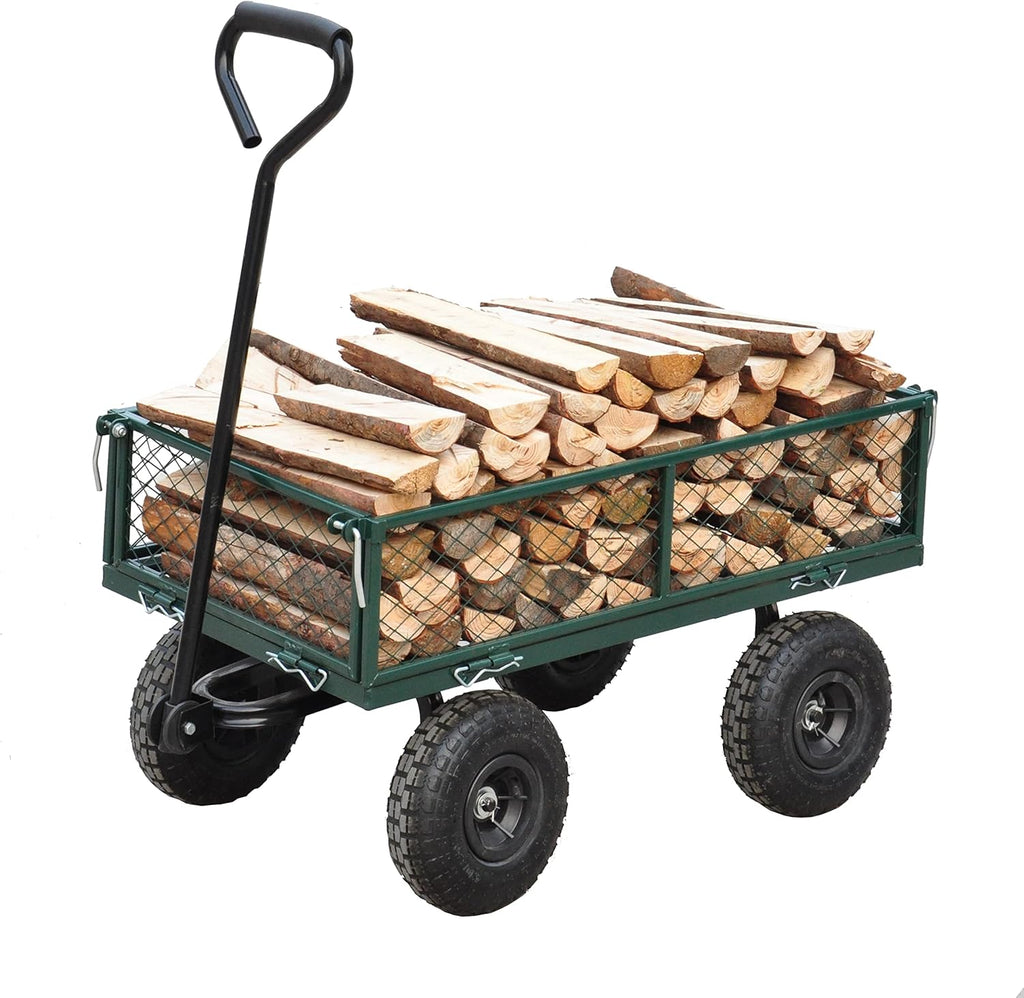 Utility Cart Wagon（Grass Green） B83127
