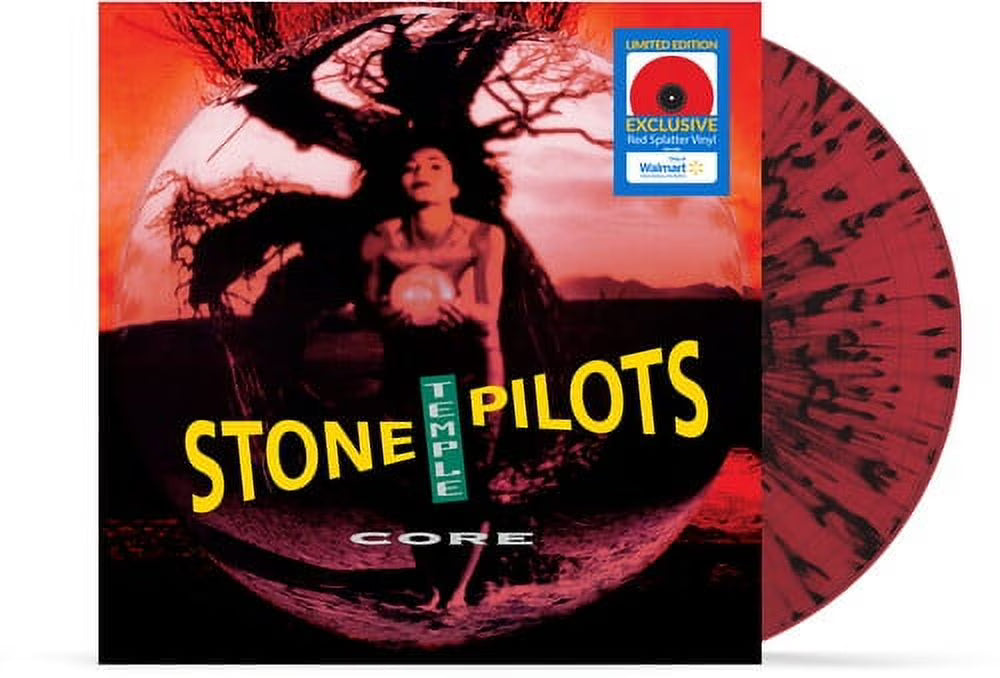 Rock Vinyl LP L675
