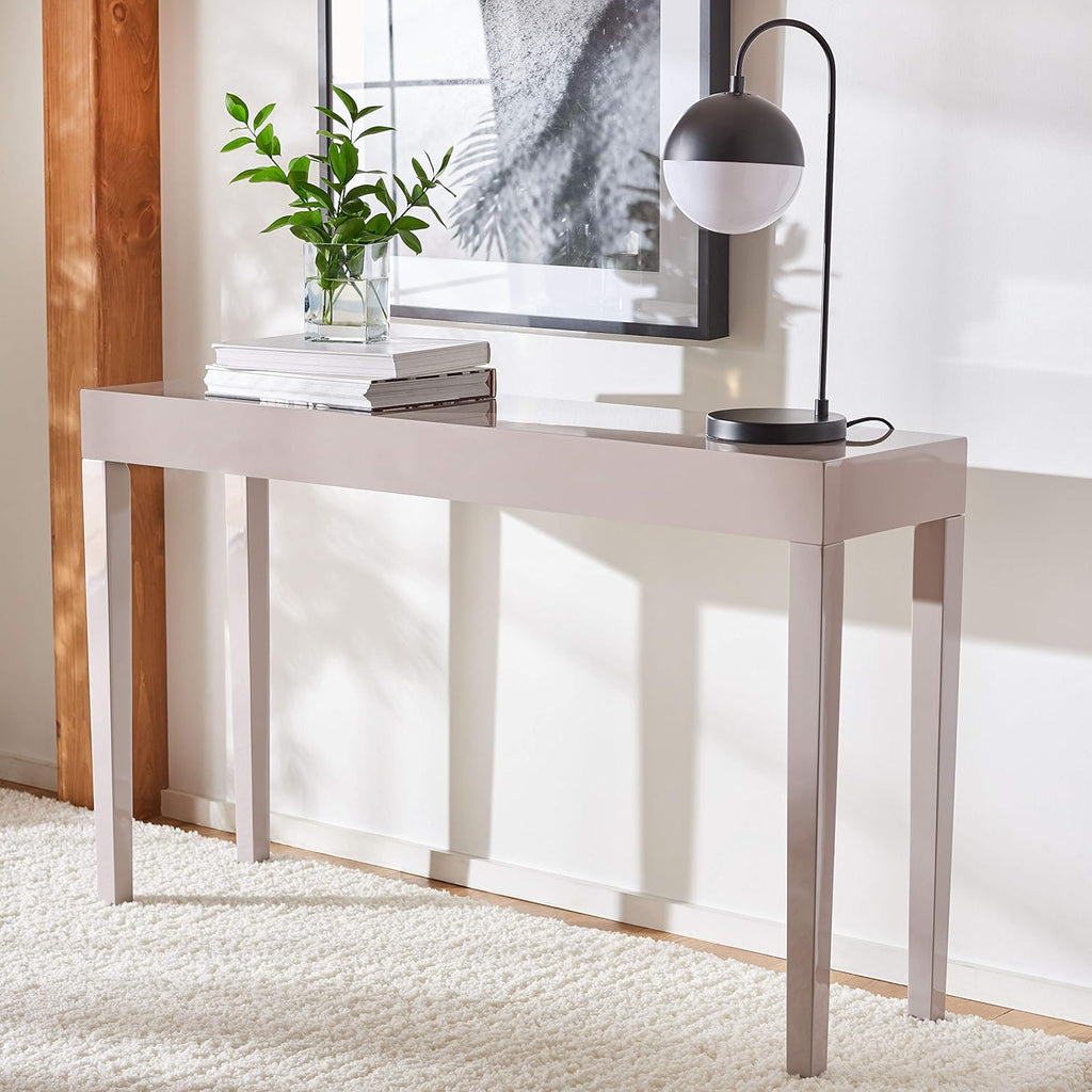 Grey Console Table N549