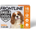 Flea & Tick Treatment for Small Dogs N3936