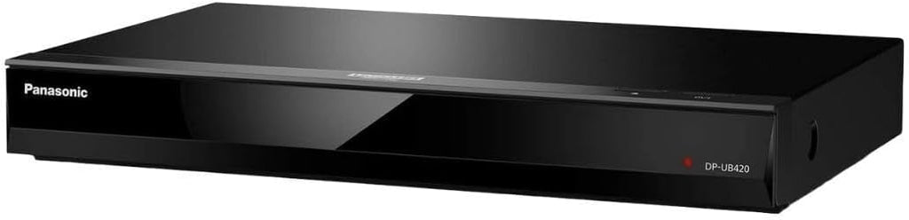 4K Blu-ray Player E316