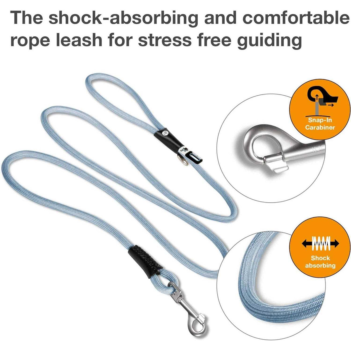 Stretch Comfort Leash C2996