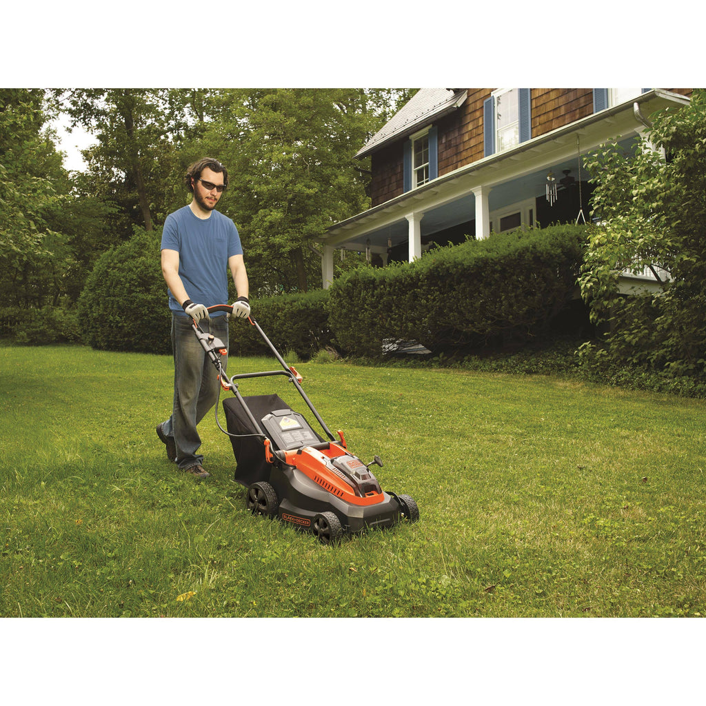 Cordless Push Mower 40V S215
